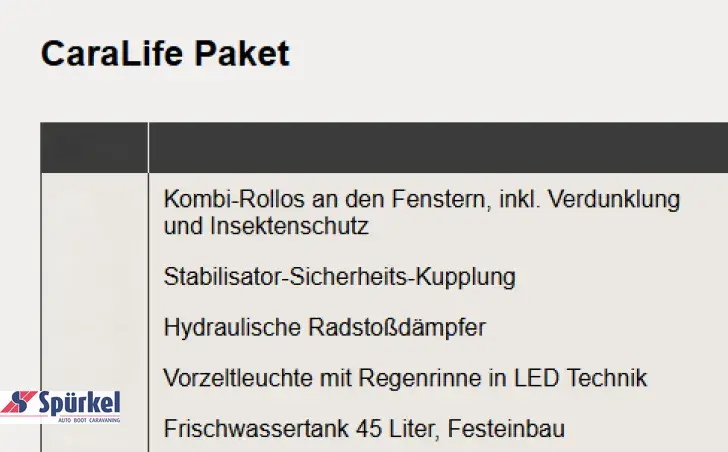 Fahrzeugbild Weinsberg CaraLife 390 QD 1350kg*Gas-Paket*Duschausbau* #4