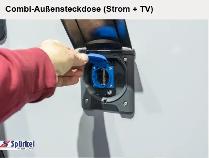 Fahrzeugbild Weinsberg CaraLife 390 QD 1350kg*Gas-Paket*Duschausbau* #9
