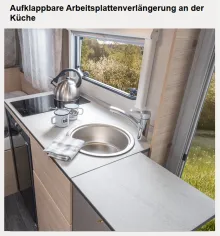Fahrzeugbild Weinsberg CaraLife 390 QD 1350kg*Gas-Paket*Duschausbau* #13
