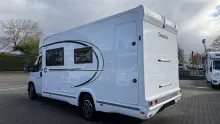 Fahrzeugbild Chausson Teilintegrierte 640 Ultimate Line Fiat 140PS, Automatik #6