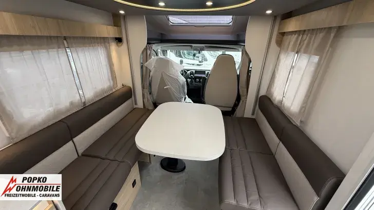 Fahrzeugbild Chausson Teilintegrierte 640 Ultimate Line Fiat 140PS, Automatik #7