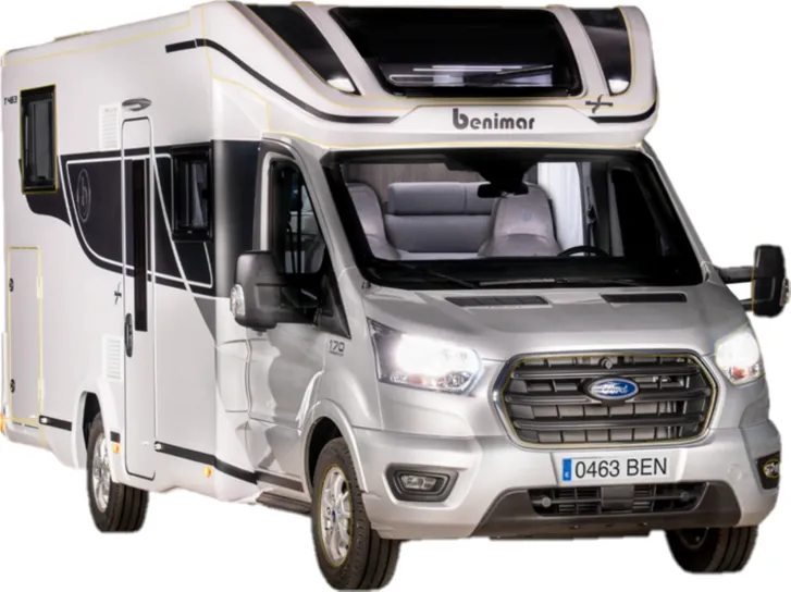 Fahrzeugbild Benimar TESSORO PERFILADO T483 #1