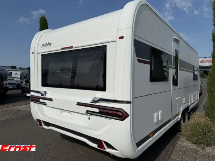 Fahrzeugbild Hobby Prestige 620 CL #1