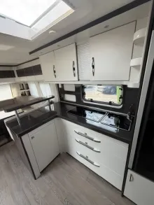 Fahrzeugbild Hobby Prestige 620 CL #9