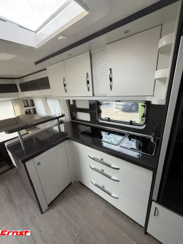Fahrzeugbild Hobby Prestige 620 CL #9