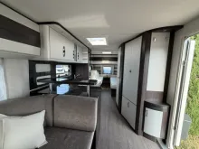 Fahrzeugbild Hobby Prestige 620 CL #11
