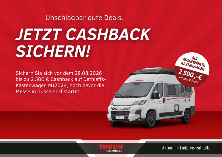 Fahrzeugbild Dethleffs Globetrail Classic 600 DF Citroen -  2.500,- Cash Back bis 31.08.2026 #3