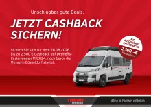 Fahrzeugbild Dethleffs Globetrail Classic 640 ER Citroen -  2.500,- Cash Back bis 31.08.2026 #3