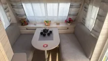 Sitzgruppe Dethleffs c' joy 460 LE Active