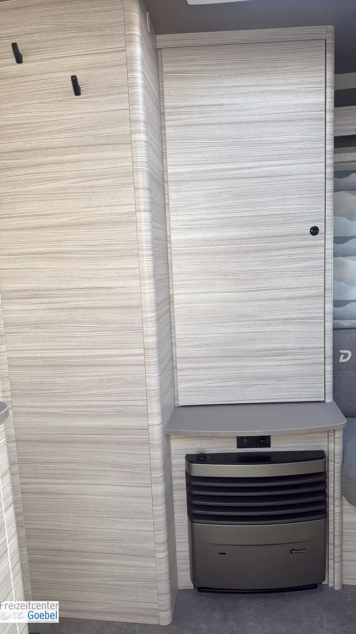 Weitere Betten Dethleffs c' joy 460 LE Active