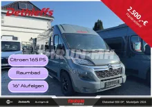 Fahrzeugbild Dethleffs Globetrail Classic 600 DF Citroen -  2.500,- Cash Back bis 31.08.2026 #1