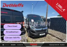Fahrzeugbild Dethleffs Globetrail Classic 640 ER Citroen -  2.500,- Cash Back bis 31.08.2026 #1