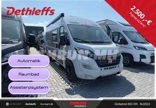 Bild Globetrail 600 DR Advantage
