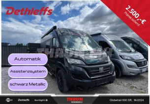 Bild Globetrail 600 DR Advantage
