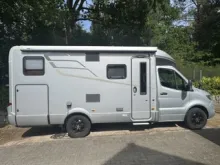 Fahrzeugbild Hymer B-Klasse MC T 580 nur 4700km, deshalb techn. und #3