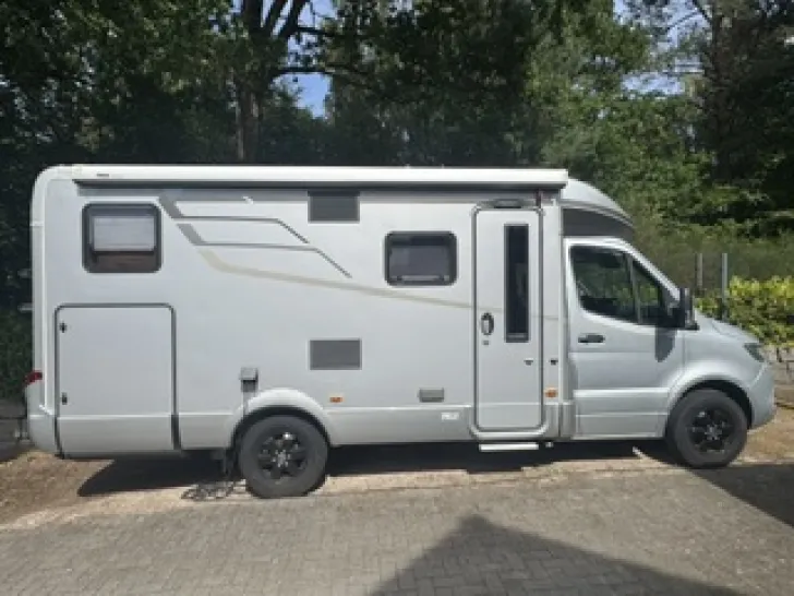 Fahrzeugbild Hymer B-Klasse MC T 580 nur 4700km, deshalb techn. und #3