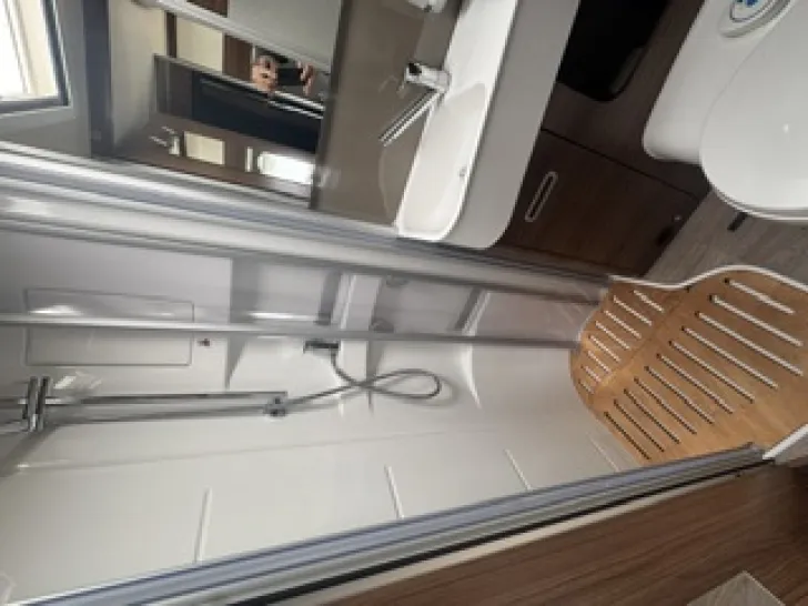Fahrzeugbild Hymer B-Klasse MC T 580 nur 4700km, deshalb techn. und #5