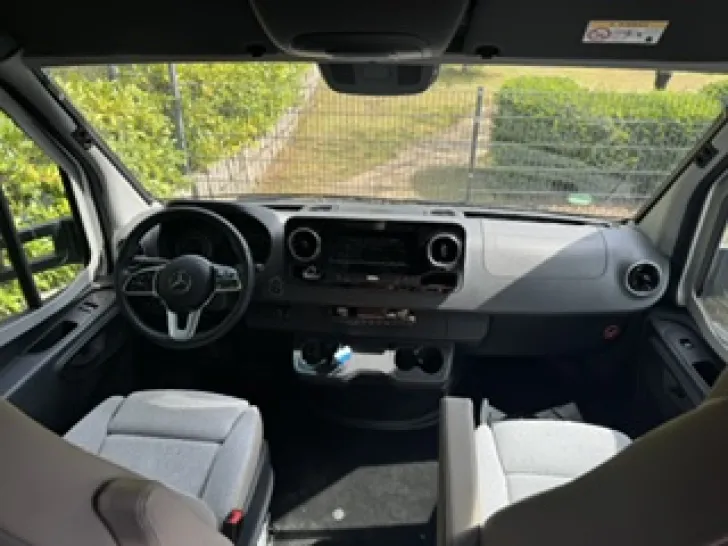 Fahrzeugbild Hymer B-Klasse MC T 580 nur 4700km, deshalb techn. und #6