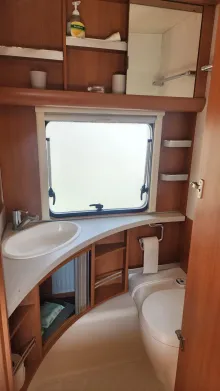 Fahrzeugbild Fendt Bianco Sportivo 450 SQB Gepflegter Wagen. Technischer #5