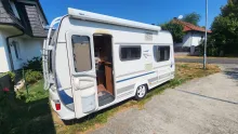 Fahrzeugbild Fendt Bianco Sportivo 450 SQB Gepflegter Wagen. Technischer #8