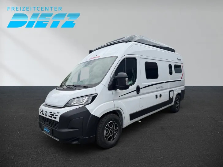 Fahrzeugbild Dethleffs Globetrail Active 600 DS Fiat 180 PS AT/ Markise #3
