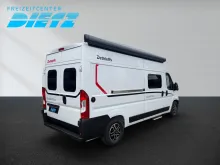 Fahrzeugbild Dethleffs Globetrail Active 600 DS Fiat 180 PS AT/ Markise #4