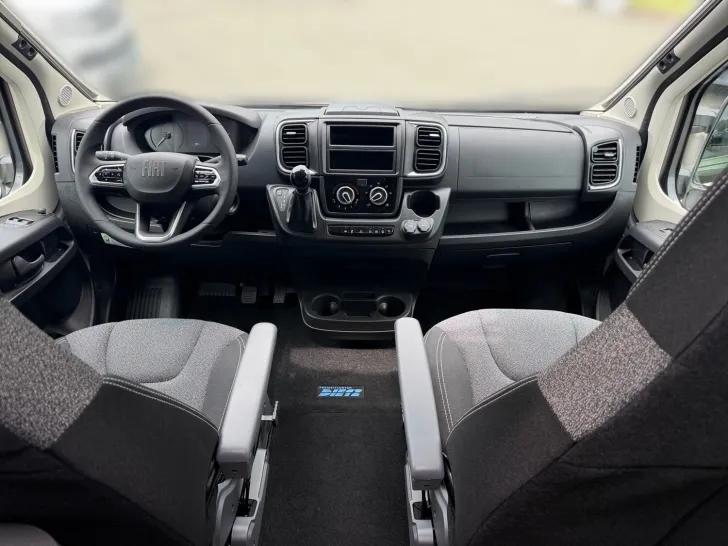 Fahrzeugbild Dethleffs Globetrail Active 600 DS Fiat 180 PS AT/ Markise #10