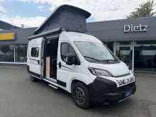 Fahrzeugbild Dethleffs Globetrail Active 600 DS Fiat 180 PS AT/ Markise #24
