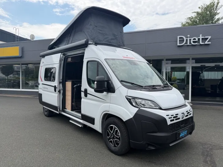 Fahrzeugbild Dethleffs Globetrail Active 600 DS Fiat 180 PS AT/ Markise #24