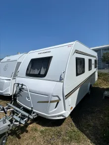 Fahrzeugbild Weinsberg CaraOne 480 EU Sofort Verfügbar! #1