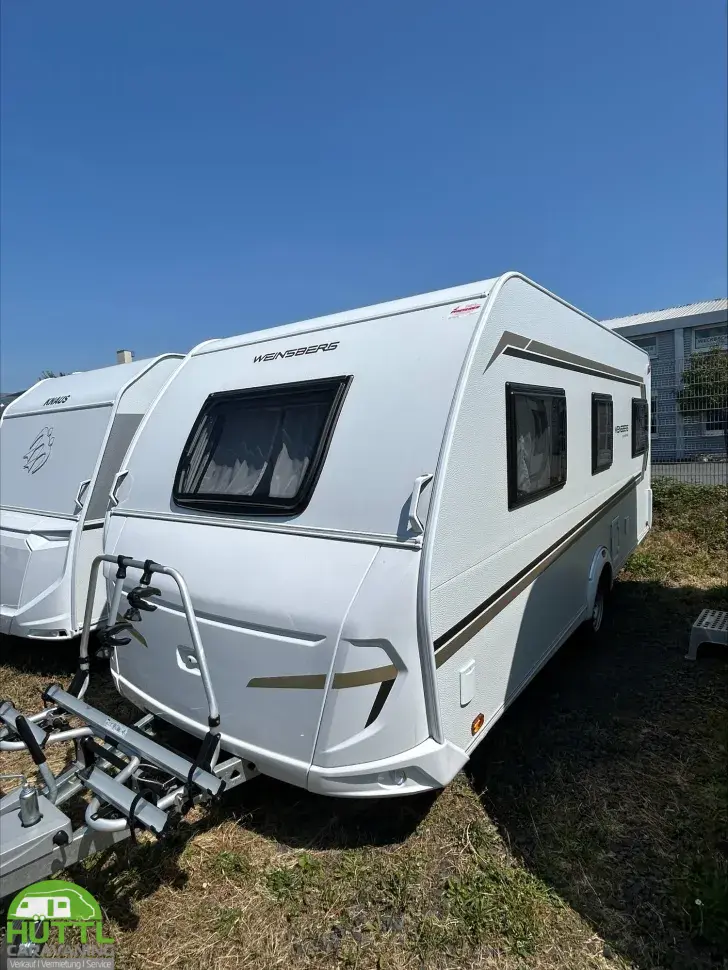 Fahrzeugbild Weinsberg CaraOne 480 EU Sofort Verfügbar! #1
