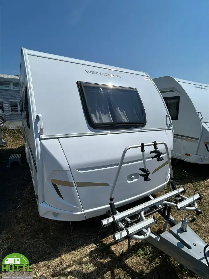 Fahrzeugbild Weinsberg CaraOne 480 EU Sofort Verfügbar! #4
