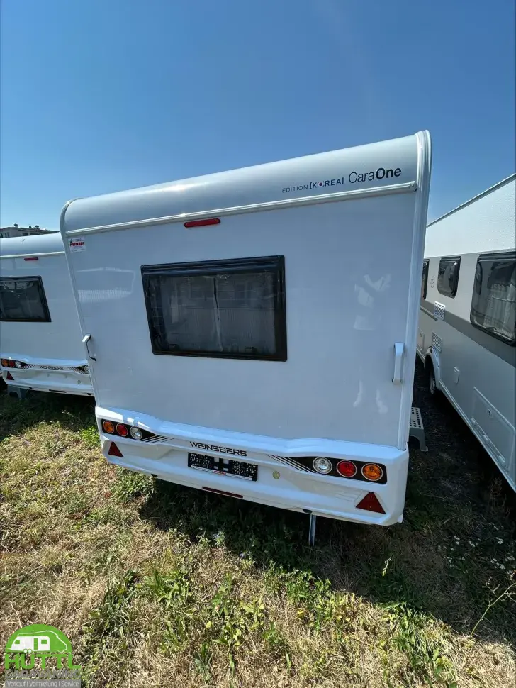 Fahrzeugbild Weinsberg CaraOne 480 EU Sofort Verfügbar! #5