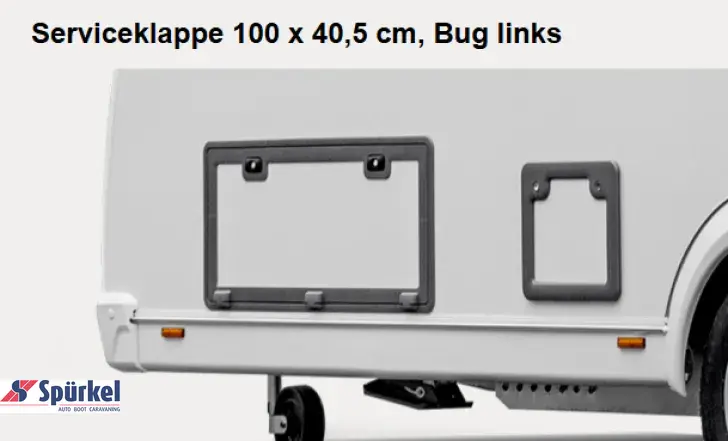 Fahrzeugbild Weinsberg CaraLife 450 FU *1.500kg*Gas + Paket* #21