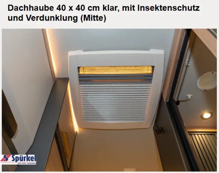 Fahrzeugbild Weinsberg CaraLife 450 FU *1.500kg*Gas + Paket* #28
