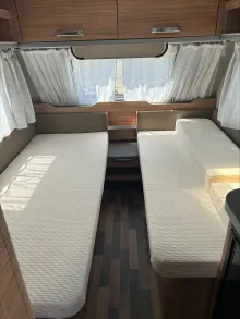 Fahrzeugbild Weinsberg CaraOne 480 EU Sofort Verfügbar! #6
