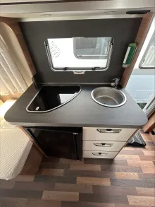 Fahrzeugbild Weinsberg CaraOne 480 EU Sofort Verfügbar! #8