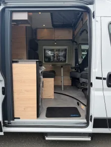 Fahrzeugbild Dethleffs Globetrail Active 600 DS Fiat 180 PS AT/ Markise #25