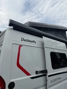 Fahrzeugbild Dethleffs Globetrail Active 600 DS Fiat 180 PS AT/ Markise #29