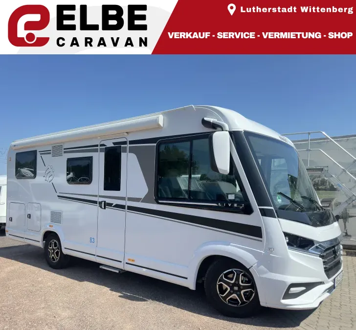 Fahrzeugbild Knaus L!VE I 650 MEG Live I 650 - Verfügbar 11.2026 #1
