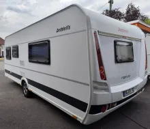 Fahrzeugbild Dethleffs Nomad 560 RET 1.Hand #1