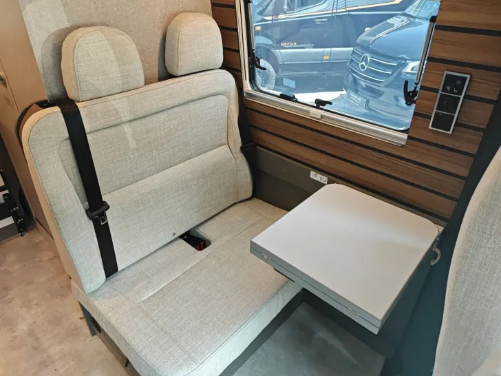 Fahrzeugbild Hymer Grand Canyon S Xperience 600 #12