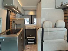 Fahrzeugbild Hymer Grand Canyon S Xperience 600 #19