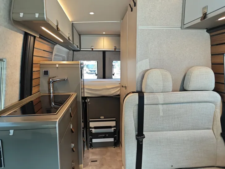 Fahrzeugbild Hymer Grand Canyon S Xperience 600 #19