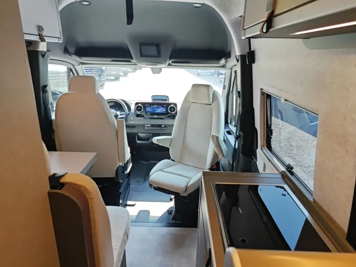 Fahrzeugbild Hymer Grand Canyon S Xperience 600 #20