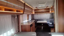 Fahrzeugbild Dethleffs Nomad 560 RET 1.Hand #4