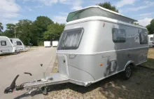 Fahrzeugbild Hymer Eriba Touring 542 #1