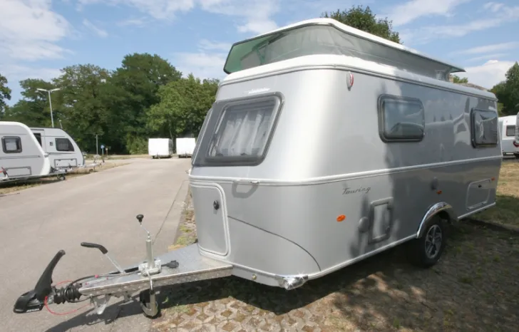 Fahrzeugbild Hymer Eriba Touring 542 #1