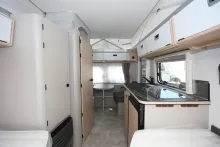 Fahrzeugbild Hymer Eriba Touring 542 #5