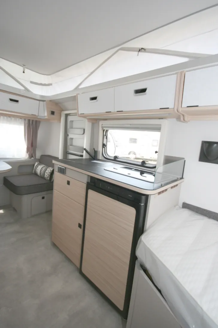 Fahrzeugbild Hymer Eriba Touring 542 #6